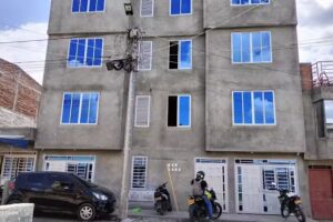 Apartamentos amoblados