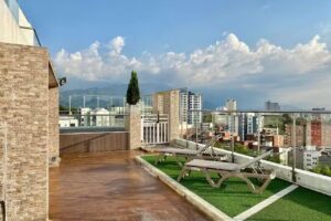 APARTAMENTOS AMOBLADOS BENAGO