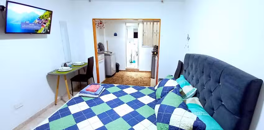 Apartamentos Amoblados Bogota Felmor