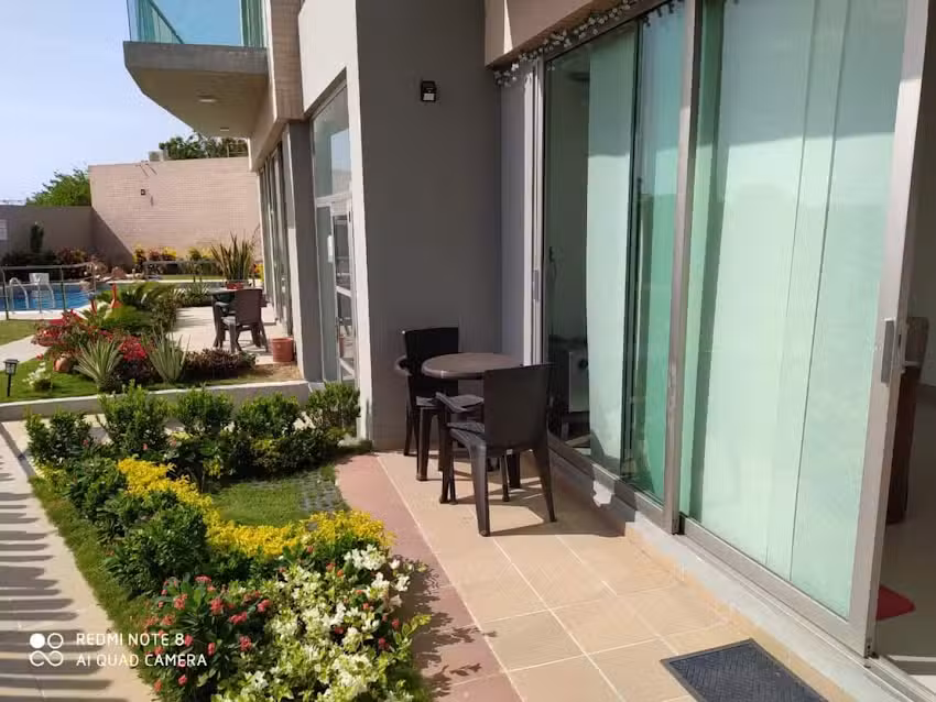 Apartamentos Amoblados ( Costa Caribe)