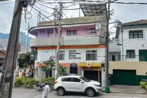 Apartamentos amoblados, los Balcones de Buenos Aires
