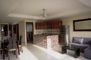 Apartamentos amoblados Los Puentes