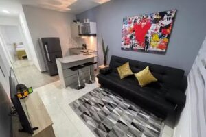 Apartamentos amoblados San Javier