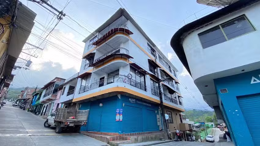 Apartamentos Balcones