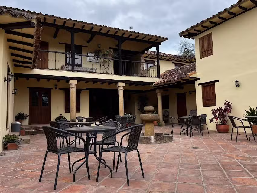 Apartamentos Campestres Aire Libre