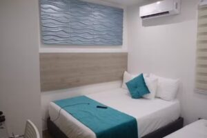 Apartamentos crespo 67