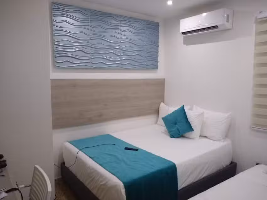 Apartamentos crespo 67