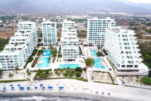 APARTAMENTOS DE LUJO PLAYA DORMIDA SANTA MARTA