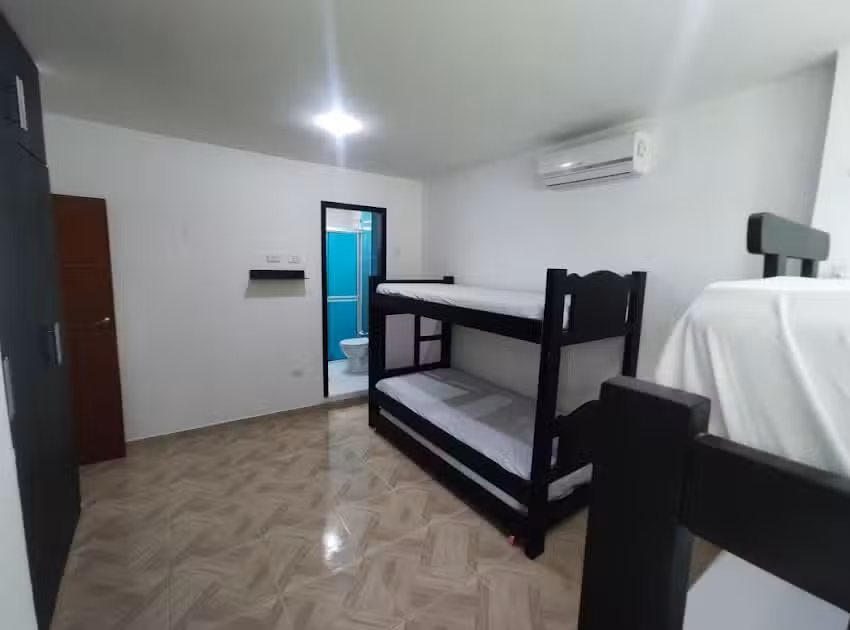 Apartamentos El Ed&eacute;n