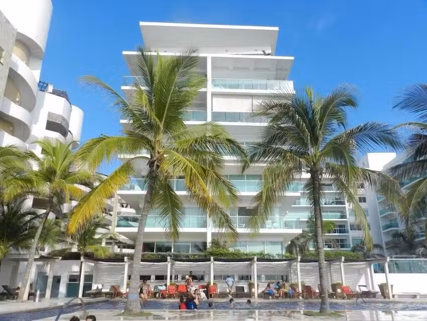 Apartamentos En Cartagena Para Arrendar Morros 922