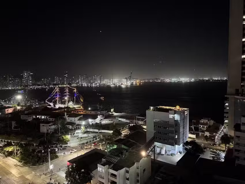 Apartamentos En Edificio Portofino ICDI