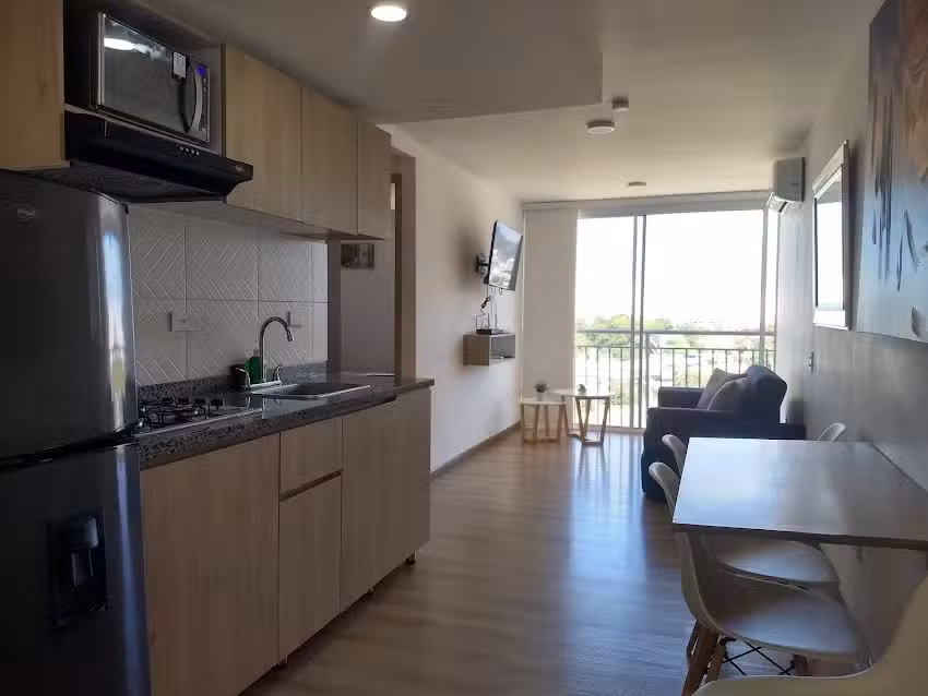 Apartamentos en Santa Marta Rodadero Sur Luxury Vacare