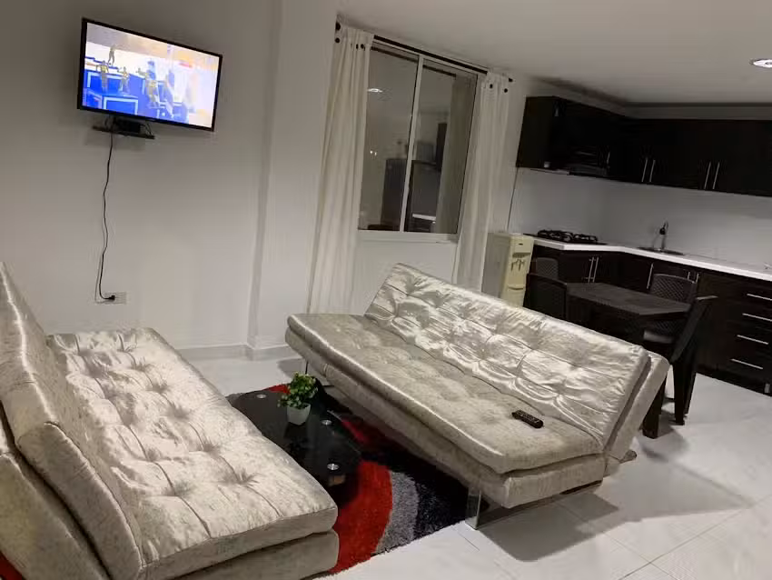 Apartamentos Flor&acute;s Place