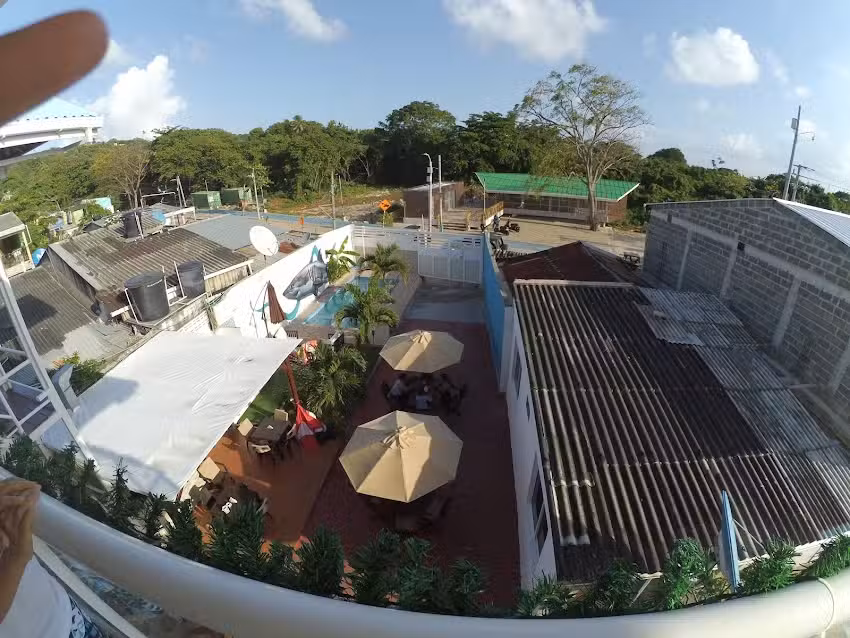 APARTAMENTOS ISLA TROPICAL SAN ANDRES