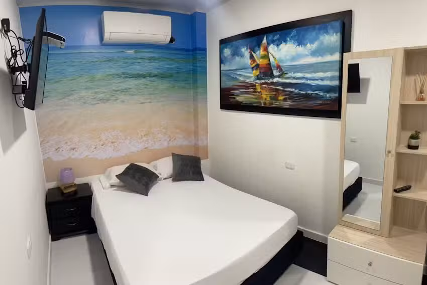 Apartamentos Miss Nicole