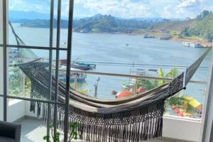 Apartamentos MZ Guatape View