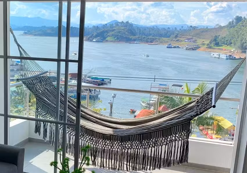 Apartamentos MZ Guatape View
