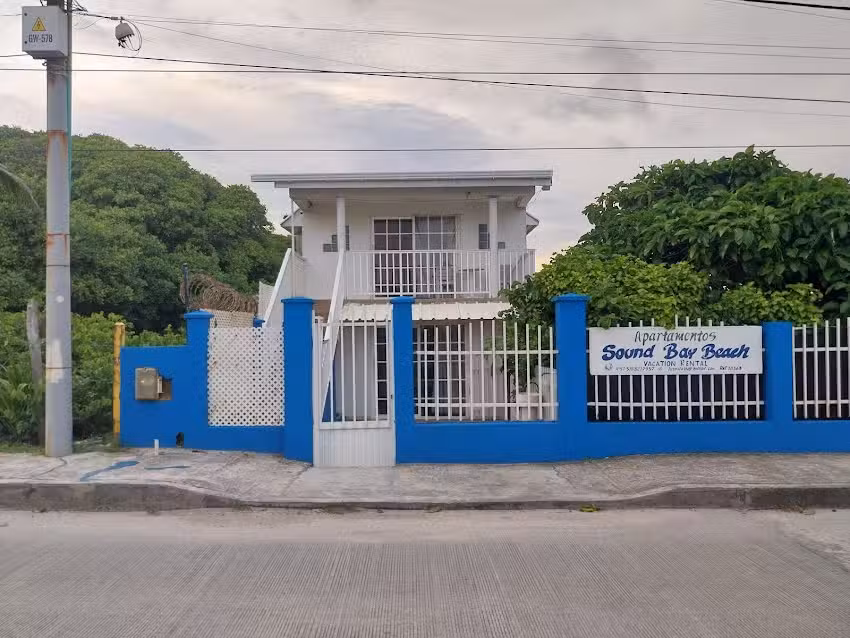 Apartamentos Sound Bay Beach
