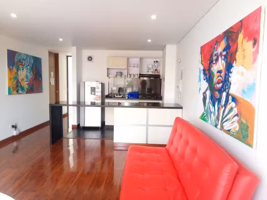 Apartamentos & Suites Corferias