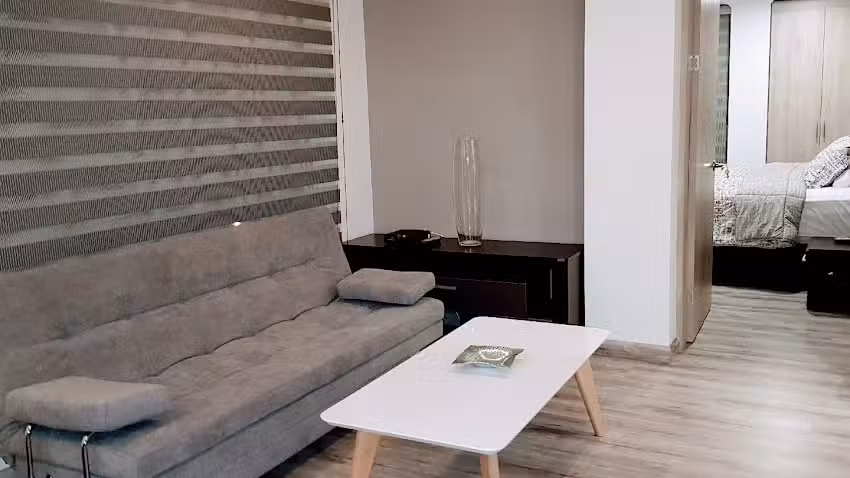 Apartamentos & suites TB Amoblados