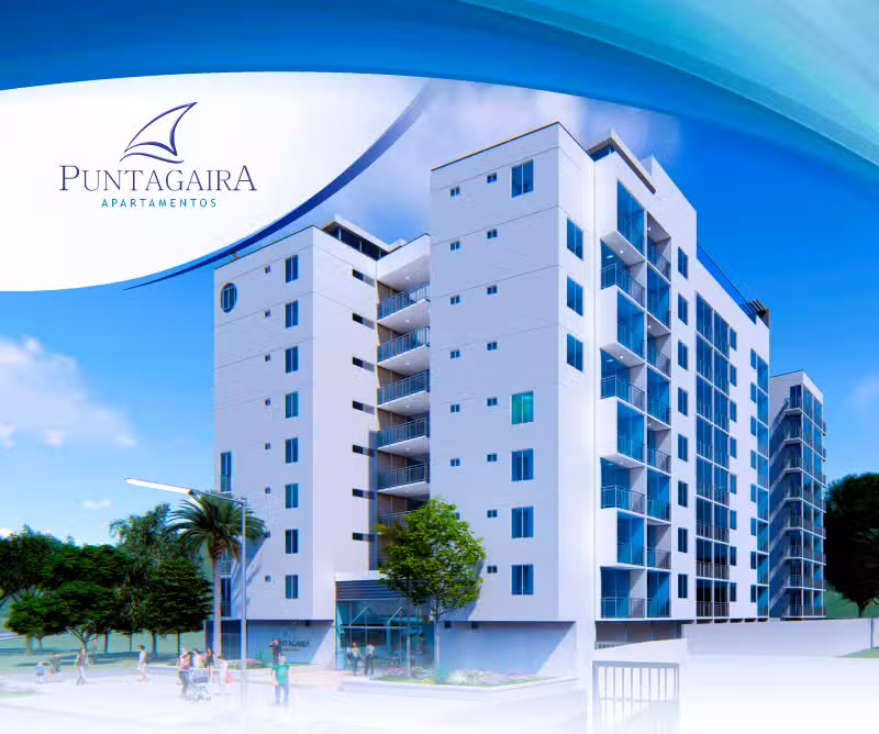 APARTAMENTOS TUR&Iacute;STICOS EN SANTA MARTA RODADERO SUR PUNTA GAIRA