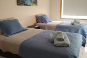 Apartamentos villa blanca