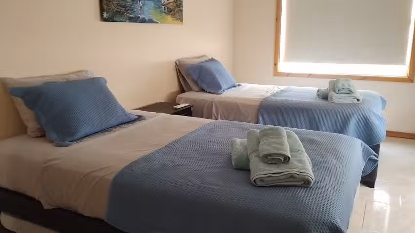 Apartamentos villa blanca