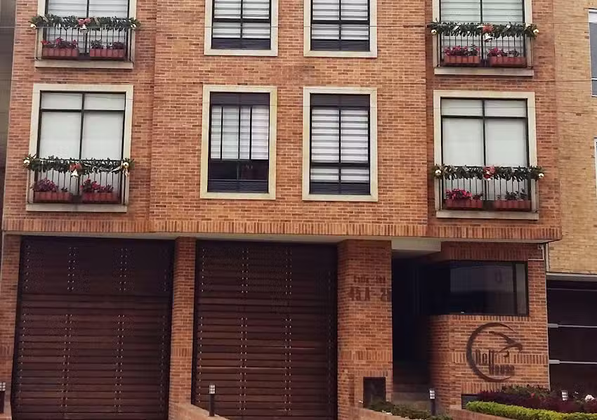 Apartasuites BellHouse Bogot&aacute;