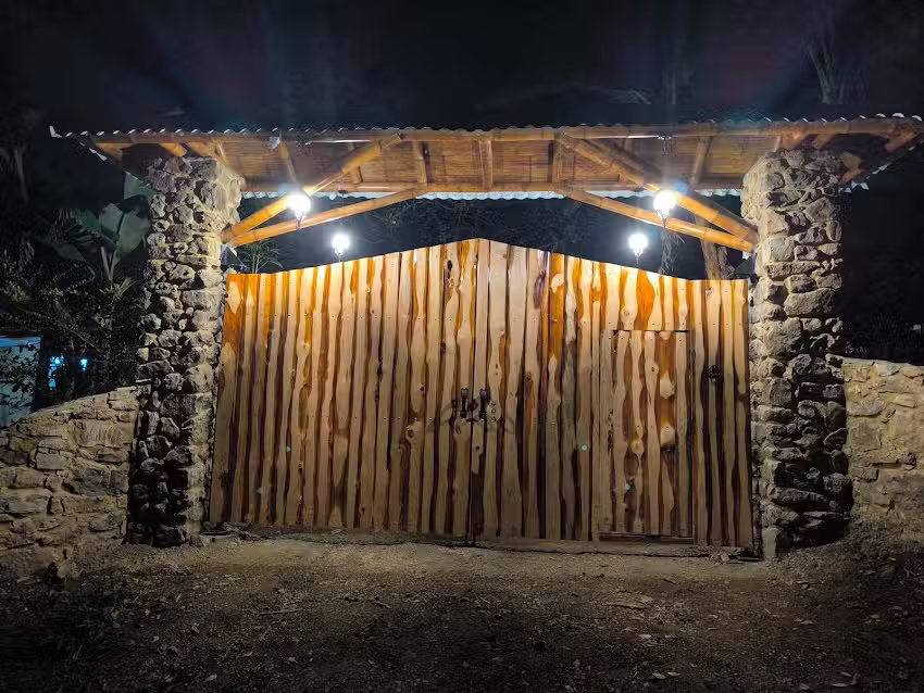 APHYA YALA. POSADA RURAL