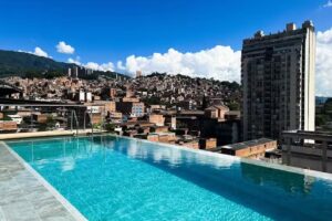 Apparments Hotel Medellin