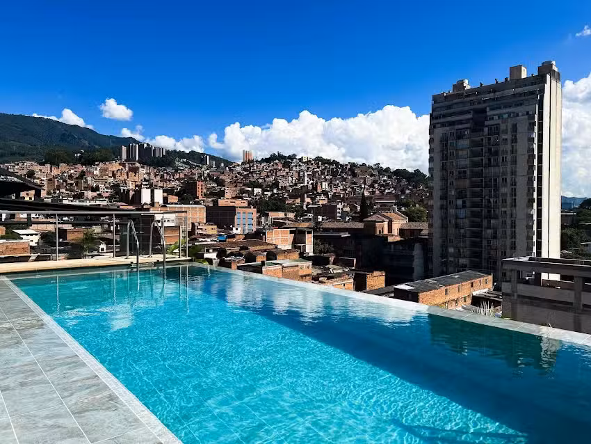 Apparments Hotel Medellin