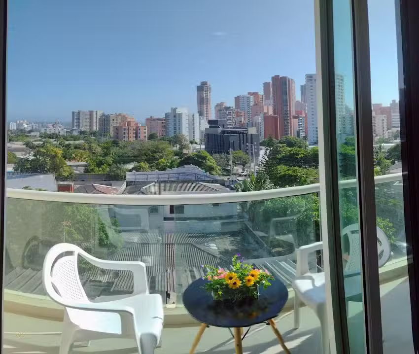 Apto 508 &ndash; Grand Plaza 85