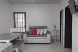 Apto amoblado alquiler d&iacute;as