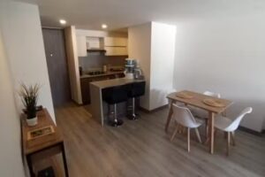 Apto Panor&aacute;mico en Centro Bogot&aacute;