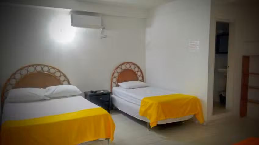 Aptos Cocobay San Andr&eacute;s Islas.