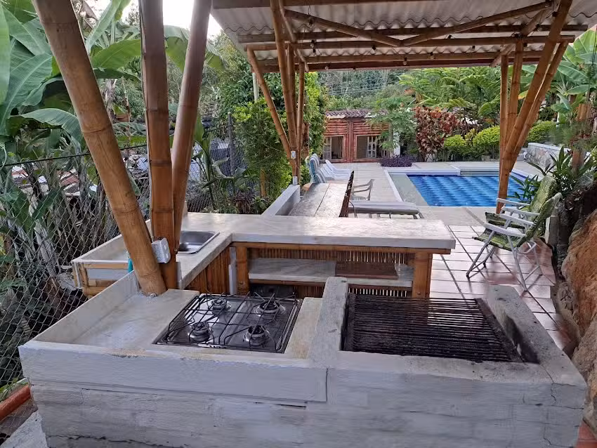 Apulaima Hospedaje Rural & Caf&eacute;