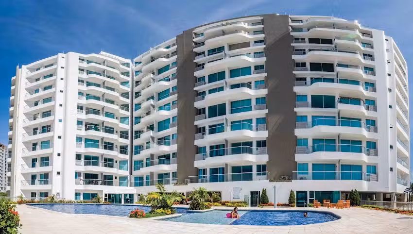 Aragoa Conjunto Residencial