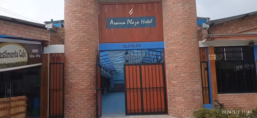 Arauca Plaza Hotel