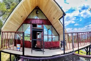 Arborea Mountain House