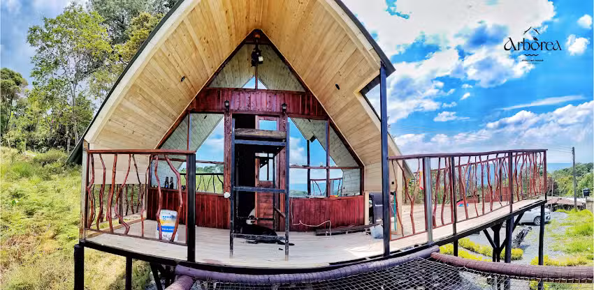 Arborea Mountain House