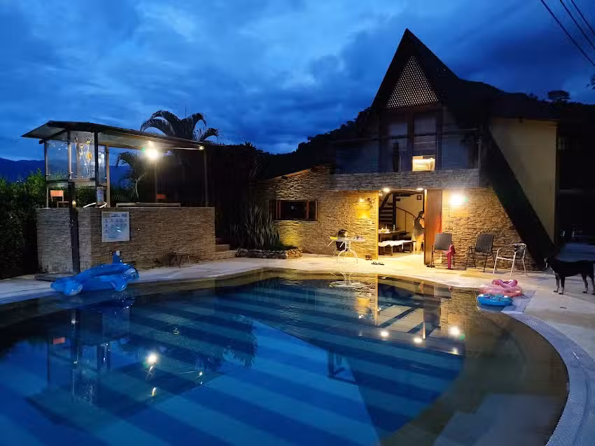 Areca Leisure Centre