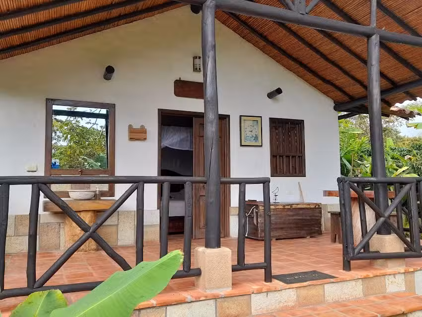 Aris-Coffe finca Villa Laura