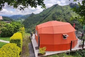 Arkdia Glamping Zone