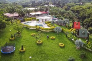 Arlekinez Caba&ntilde;as y Glamping