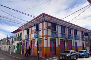 Arquitectura FILANDIA