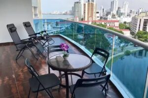 Arriendo Apartamento Vacacional Familiar en Cartagena