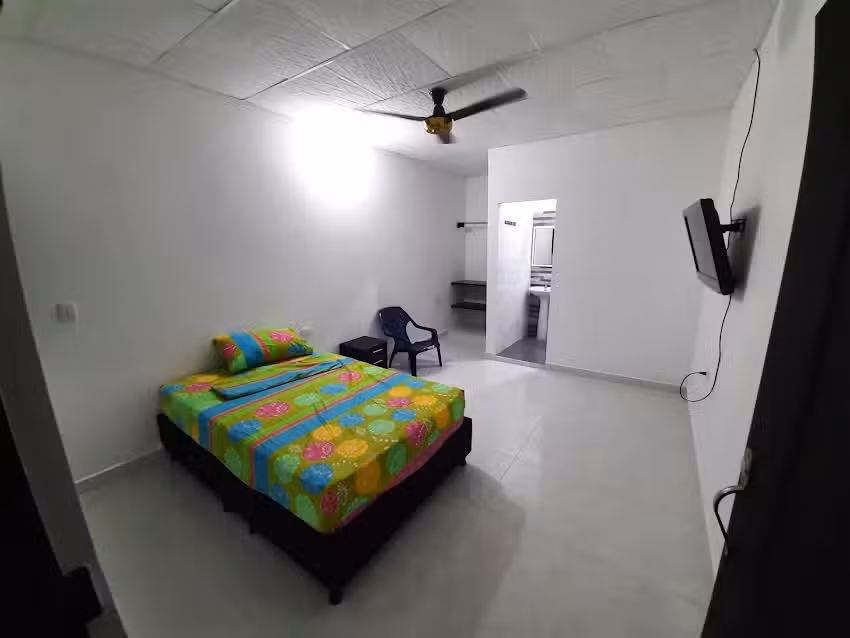 ARRIENDO HABITACIONES X MESES &ndash; SABANA DE TORRES