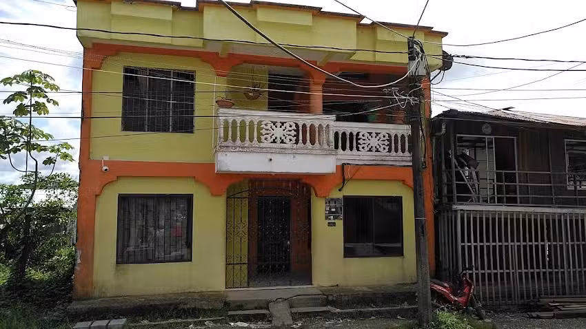 Arriendo Rafael Sanabria