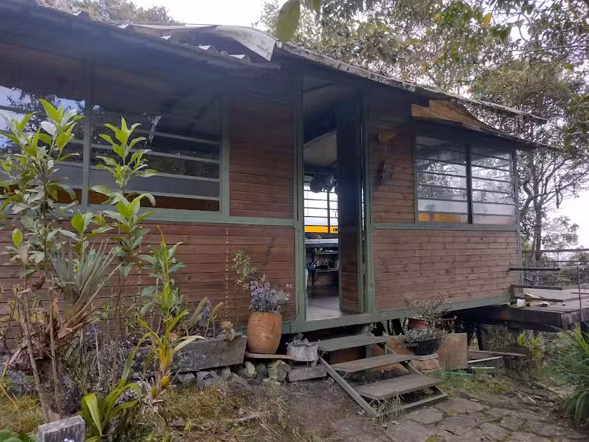 Artropo &ndash; Caba&ntilde;a modular