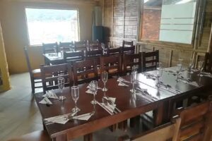 Asadero Restaurante Bar Madera Y Tiz&oacute;n